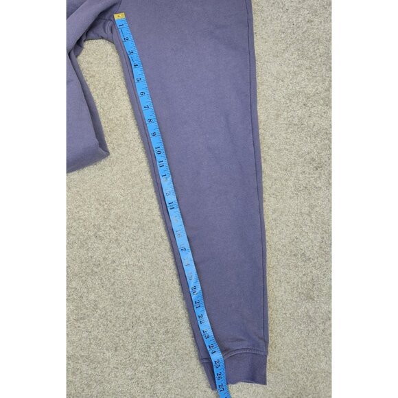 The North Face Sweatpants Joggers Women's Size XS Logo Purple Drawstring Pockets - Picture 7 of 7